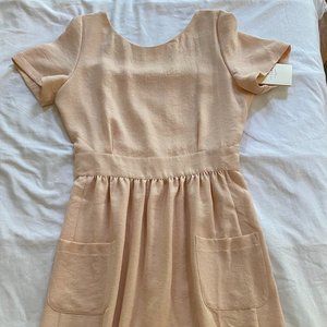 Sezane Odalie Dress